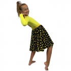 Spódniczka POLKA DOT QUEEN